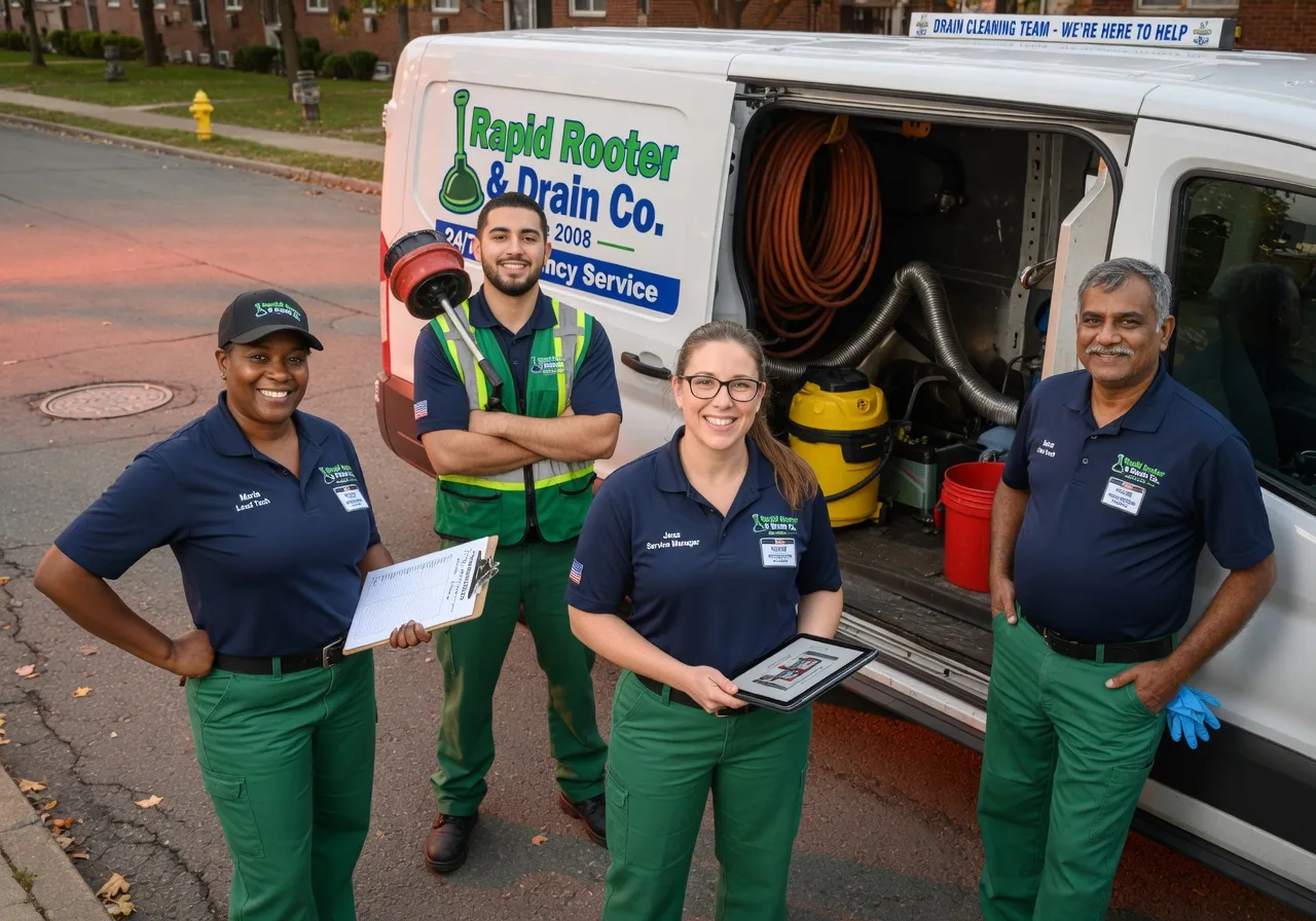 Drain Cleaning company in Summit Lake, WI